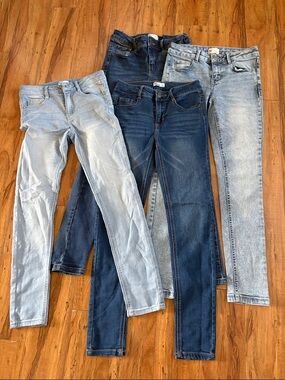 Epic Threads Girls Skinny Jeans Bundle